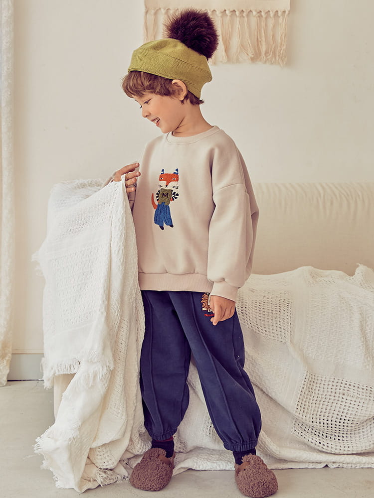 MIMICO - Korean Children Fashion - #Kfashion4kids - Riong Warm Pants
