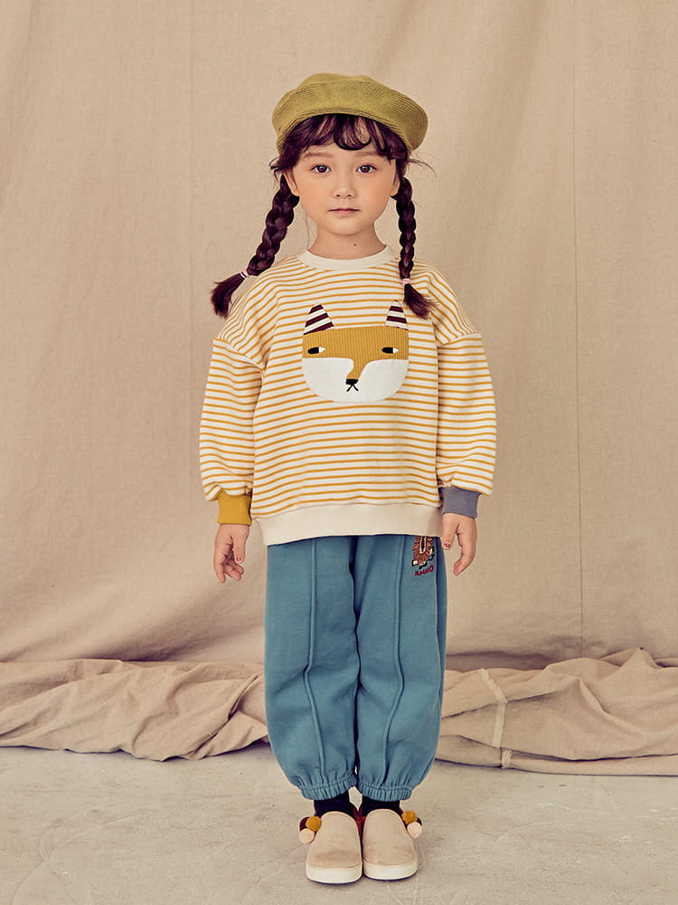 MIMICO - Korean Children Fashion - #Kfashion4kids - Riong Warm Pants - 5