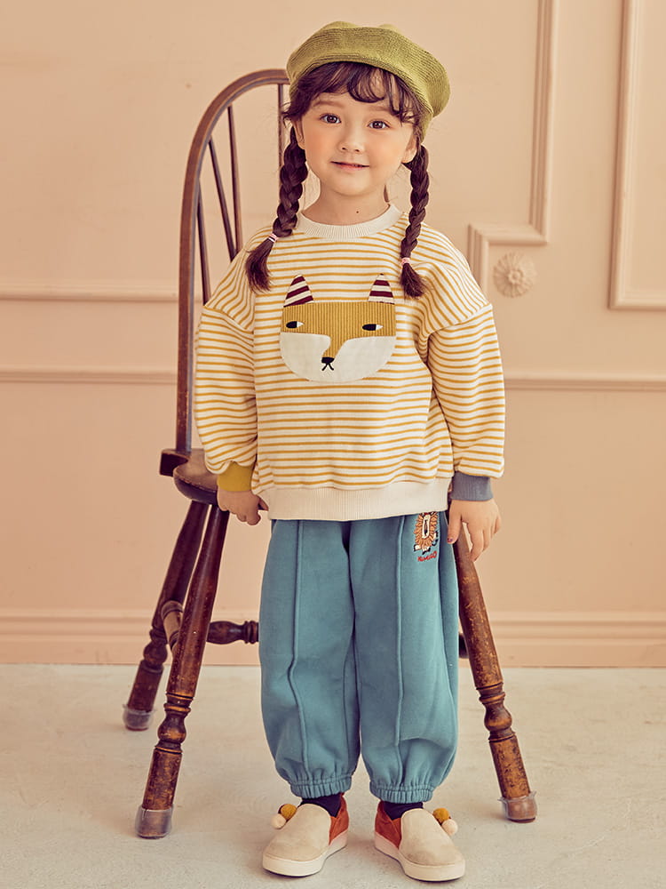 MIMICO - Korean Children Fashion - #Kfashion4kids - Riong Warm Pants - 6