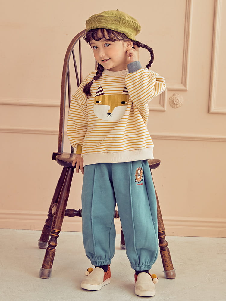 MIMICO - Korean Children Fashion - #Kfashion4kids - Riong Warm Pants - 7