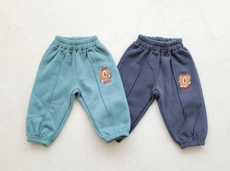 MIMICO - Korean Children Fashion - #Kfashion4kids - Riong Warm Pants - 8