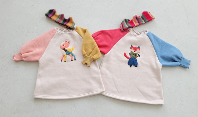 MIMICO - Korean Children Fashion - #Kfashion4kids - Mico Warm One-piece - 8