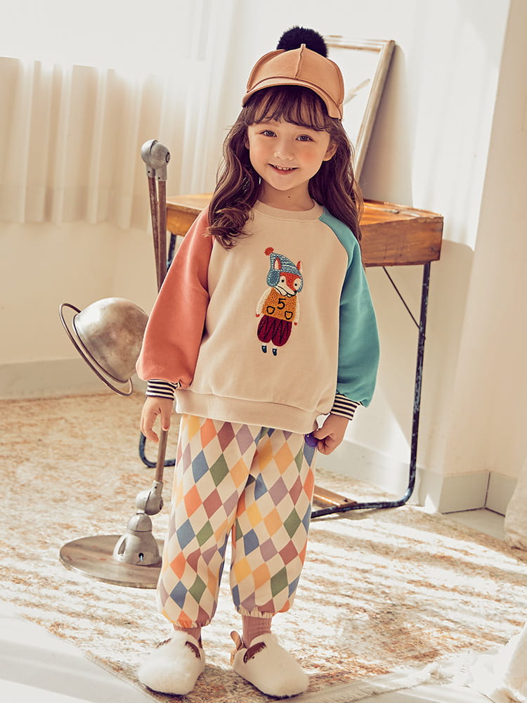 MIMICO - Korean Children Fashion - #Kfashion4kids - Teare Pants