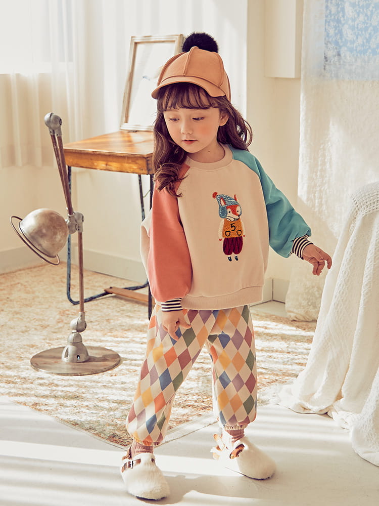 MIMICO - Korean Children Fashion - #Kfashion4kids - Teare Pants - 2
