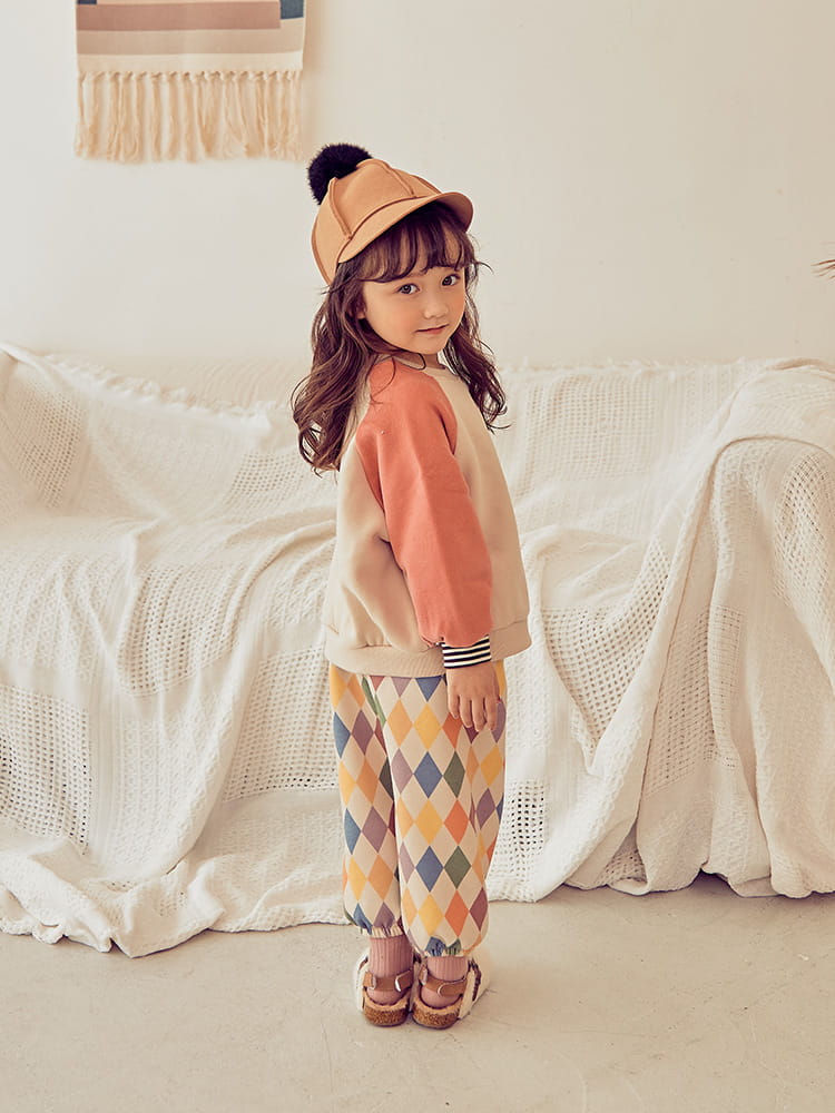 MIMICO - Korean Children Fashion - #Kfashion4kids - Teare Pants - 3