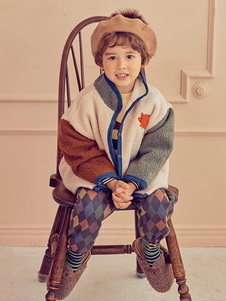 MIMICO - Korean Children Fashion - #Kfashion4kids - Teare Pants - 5