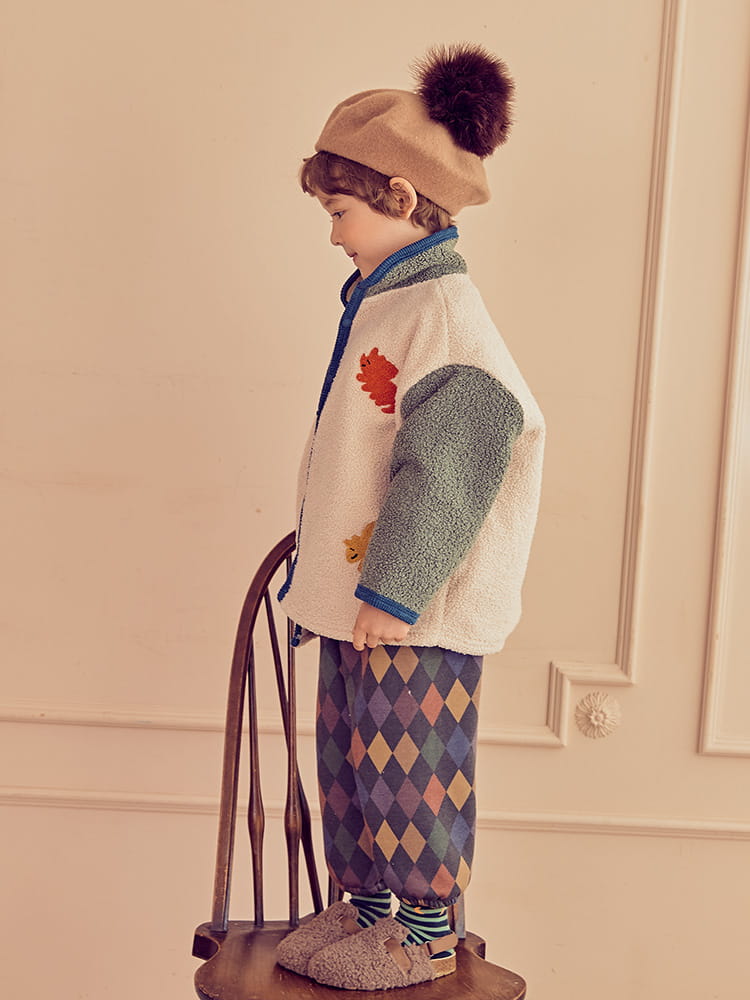 MIMICO - Korean Children Fashion - #Kfashion4kids - Teare Pants - 6