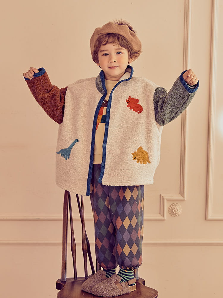 MIMICO - Korean Children Fashion - #Kfashion4kids - Teare Pants - 7