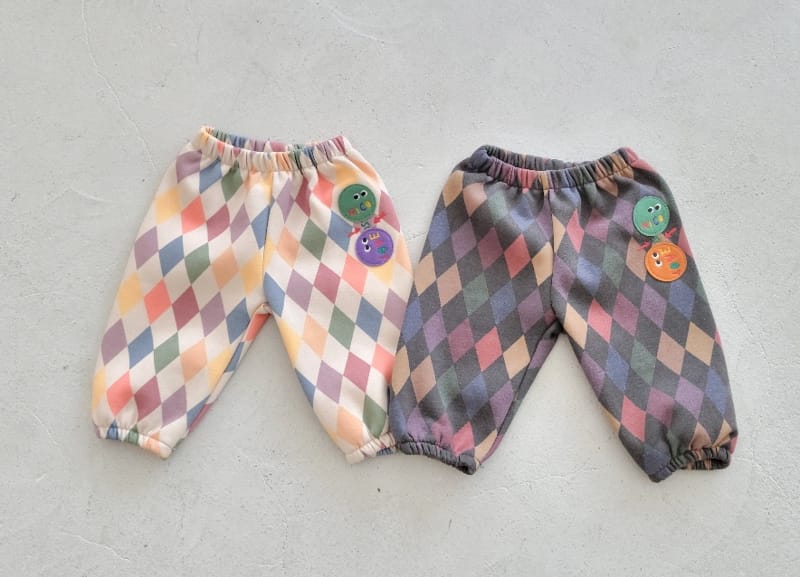 MIMICO - Korean Children Fashion - #Kfashion4kids - Teare Pants - 8