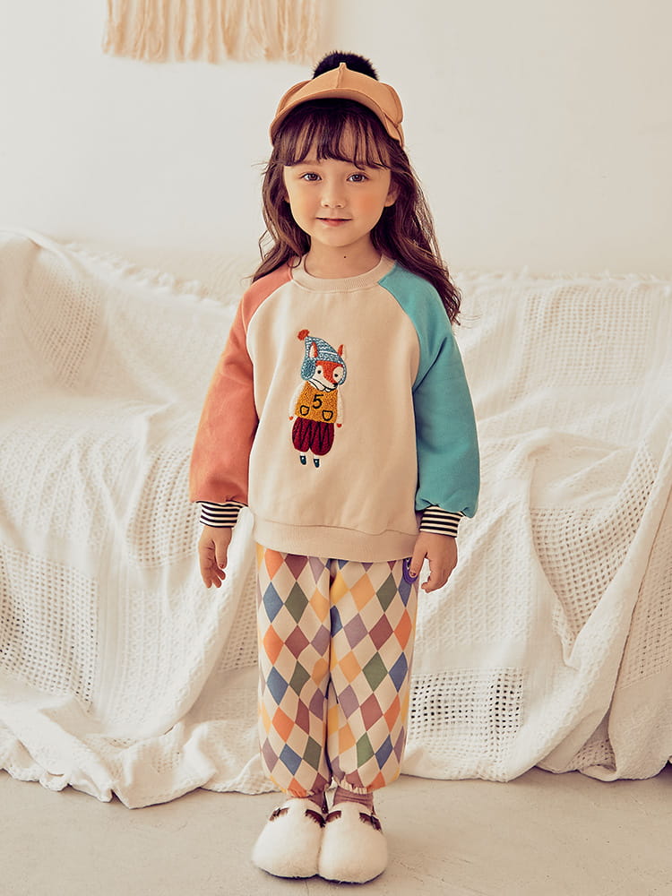 MIMICO - Korean Children Fashion - #Kfashion4kids - Teare Tee