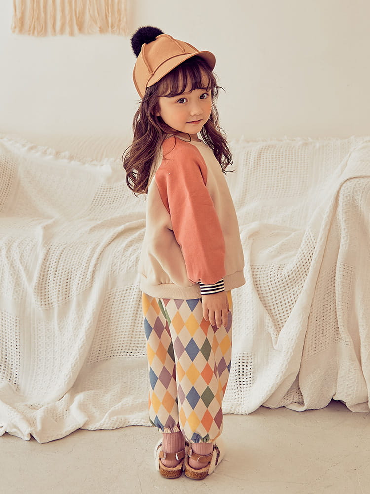 MIMICO - Korean Children Fashion - #Kfashion4kids - Teare Tee - 3