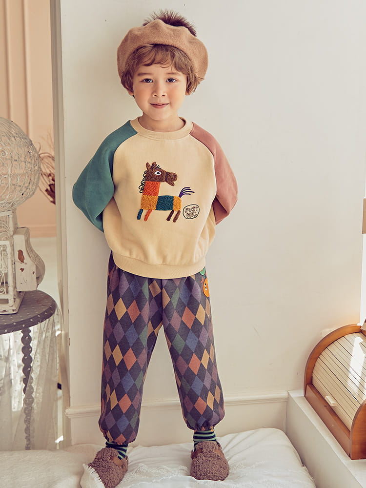 MIMICO - Korean Children Fashion - #Kfashion4kids - Teare Tee - 4