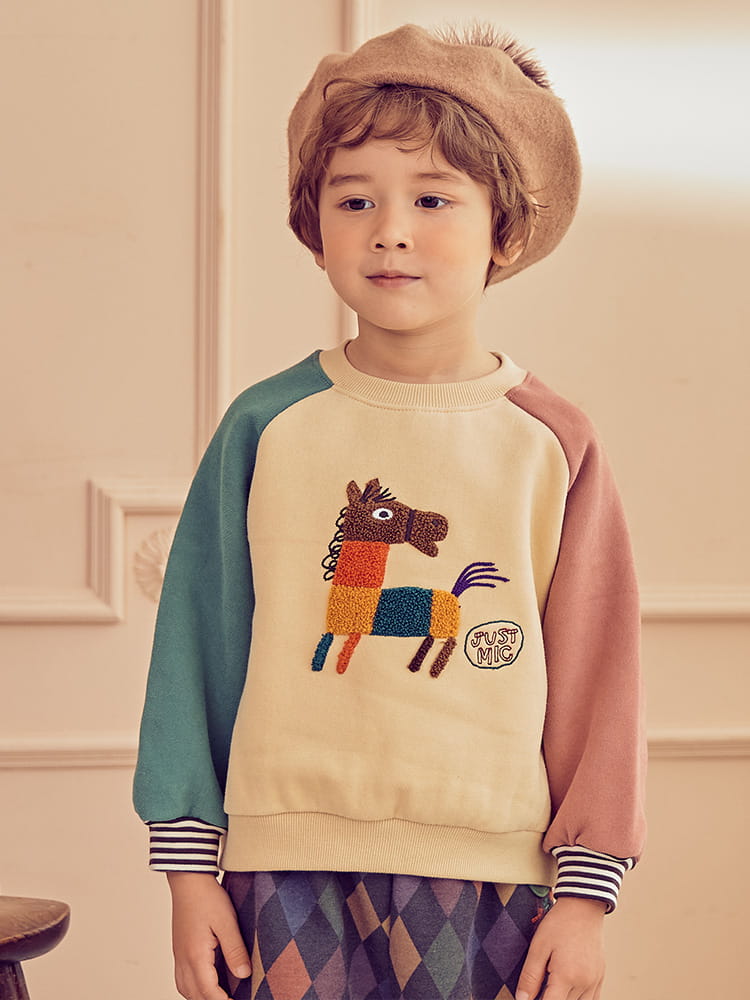 MIMICO - Korean Children Fashion - #Kfashion4kids - Teare Tee - 5