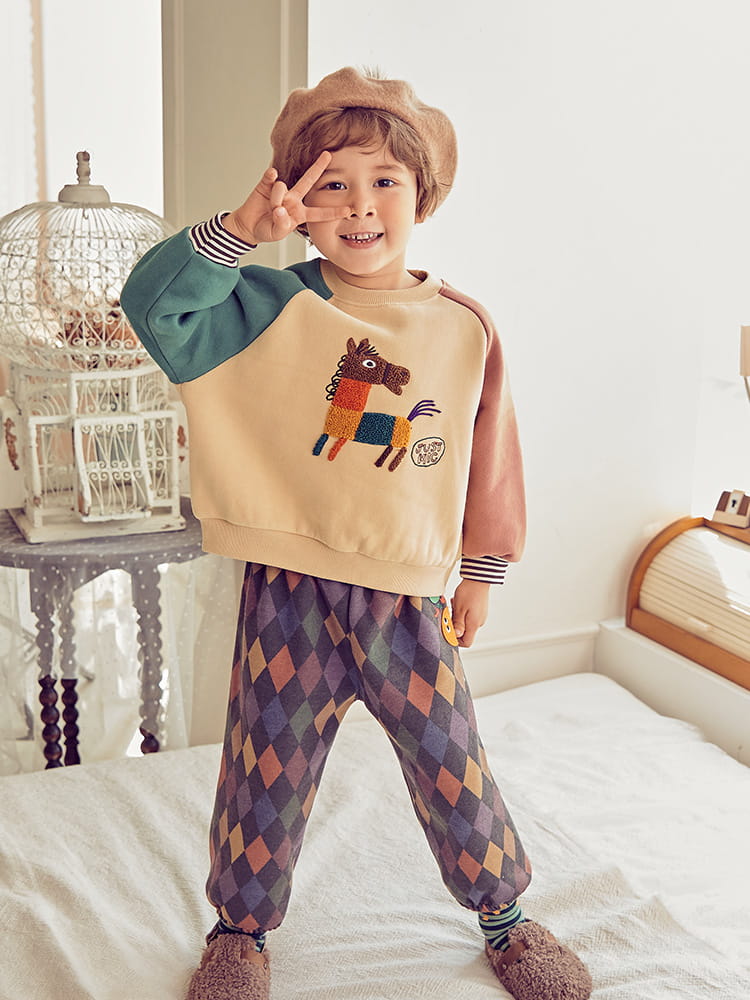 MIMICO - Korean Children Fashion - #Kfashion4kids - Teare Tee - 6