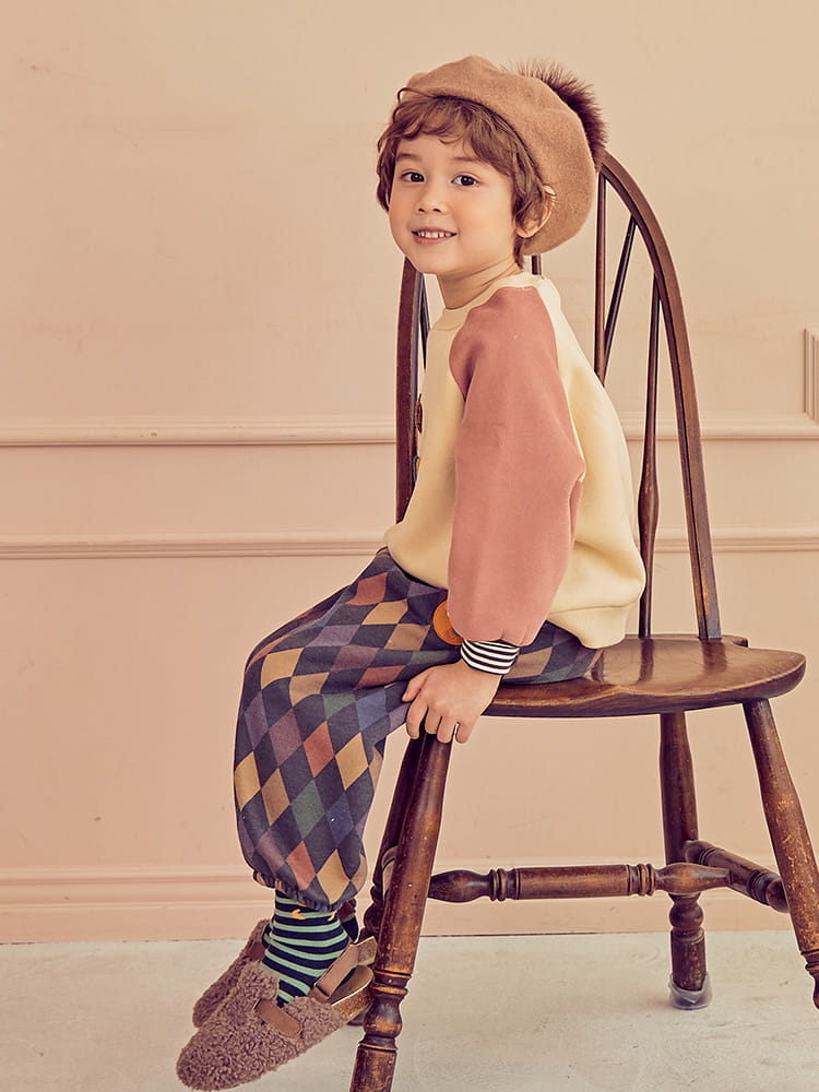 MIMICO - Korean Children Fashion - #Kfashion4kids - Teare Tee - 7