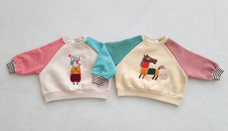 MIMICO - Korean Children Fashion - #Kfashion4kids - Teare Tee - 8