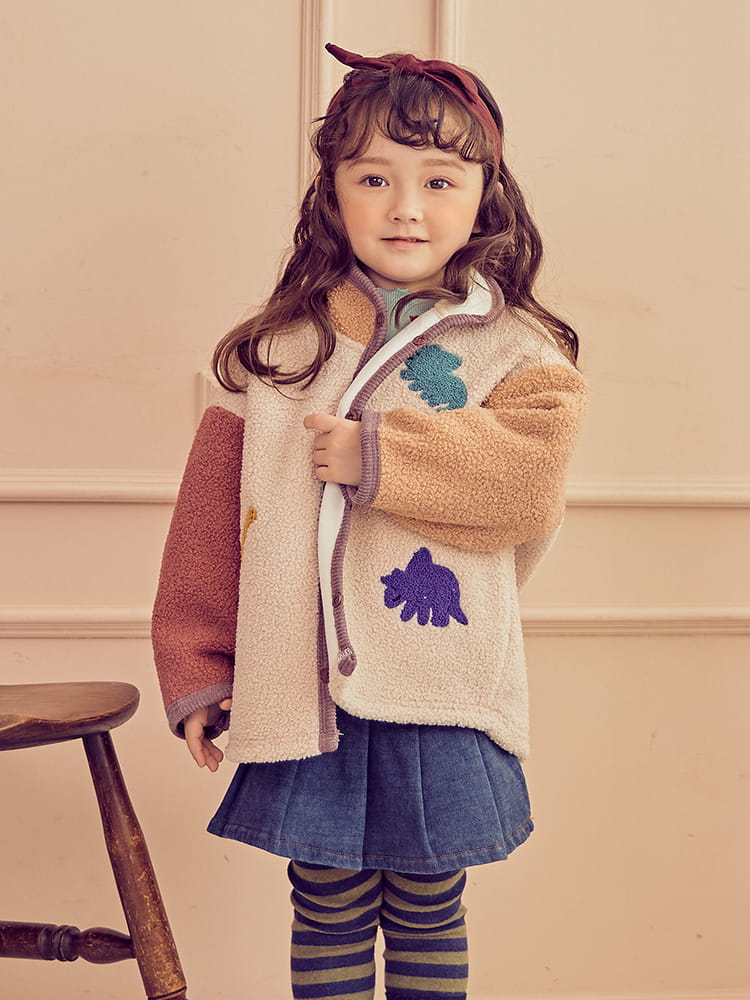 MIMICO - Korean Children Fashion - #Kfashion4kids - Stego Warm Jumper
