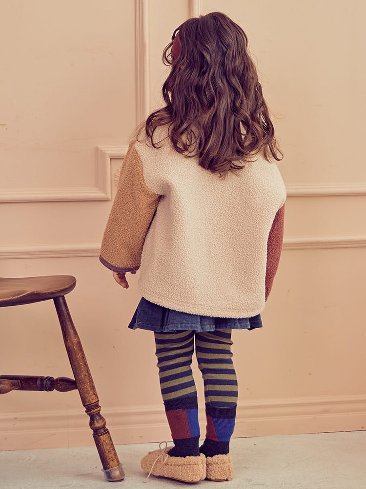 MIMICO - Korean Children Fashion - #Kfashion4kids - Stego Warm Jumper - 3