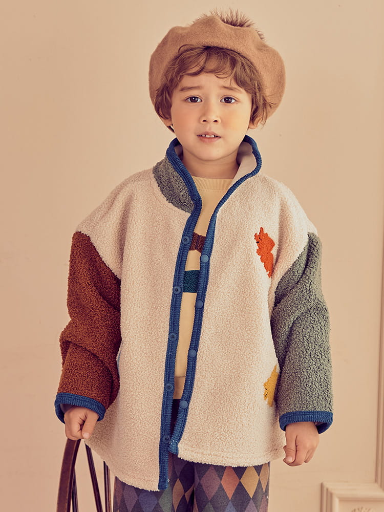 MIMICO - Korean Children Fashion - #Kfashion4kids - Stego Warm Jumper - 4