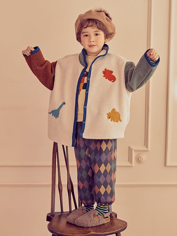MIMICO - Korean Children Fashion - #Kfashion4kids - Stego Warm Jumper - 5