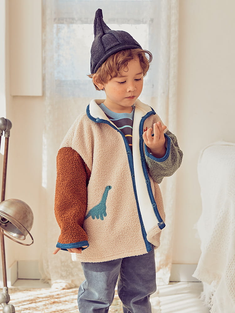 MIMICO - Korean Children Fashion - #Kfashion4kids - Stego Warm Jumper - 7