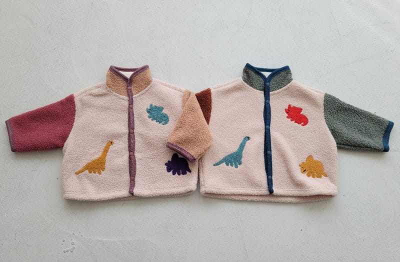 MIMICO - Korean Children Fashion - #Kfashion4kids - Stego Warm Jumper - 8