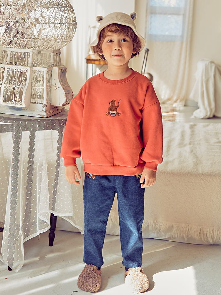 MIMICO - Korean Children Fashion - #Kfashion4kids - Friends Tee