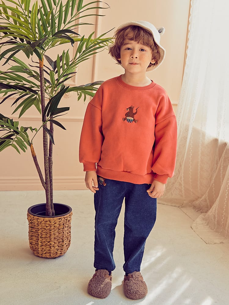 MIMICO - Korean Children Fashion - #Kfashion4kids - Friends Tee - 2