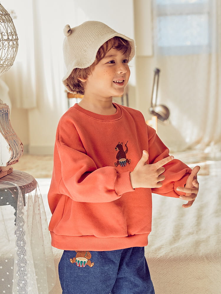 MIMICO - Korean Children Fashion - #Kfashion4kids - Friends Tee - 3