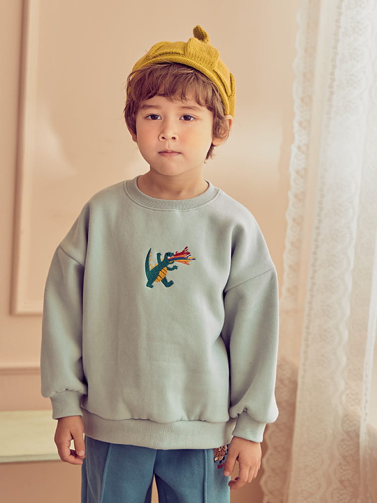MIMICO - Korean Children Fashion - #Kfashion4kids - Friends Tee - 4