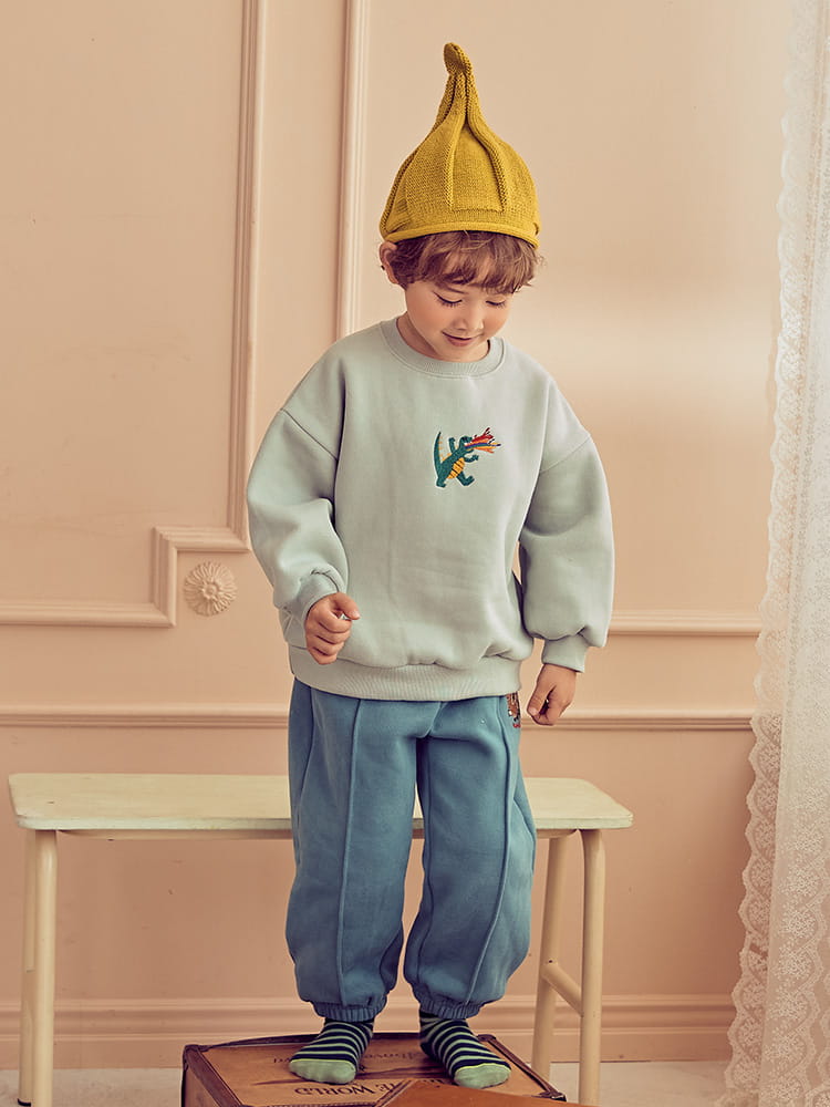 MIMICO - Korean Children Fashion - #Kfashion4kids - Friends Tee - 5