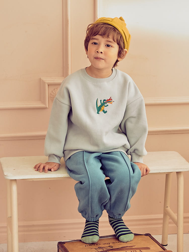 MIMICO - Korean Children Fashion - #Kfashion4kids - Friends Tee - 6
