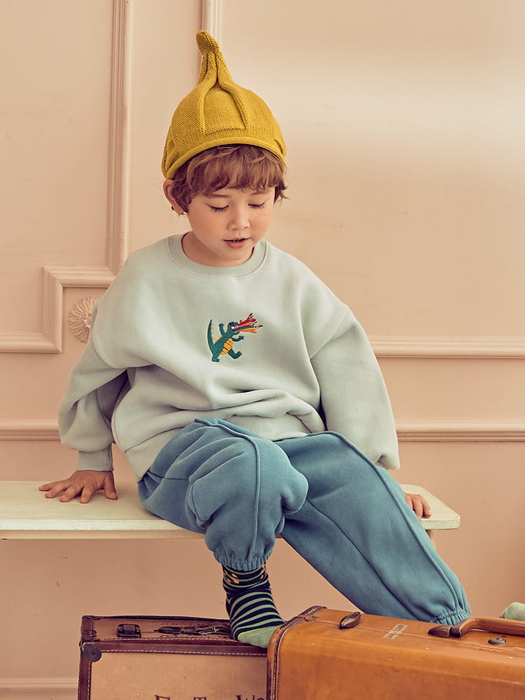 MIMICO - Korean Children Fashion - #Kfashion4kids - Friends Tee - 7