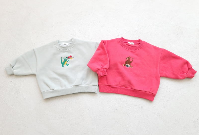 MIMICO - Korean Children Fashion - #Kfashion4kids - Friends Tee - 8