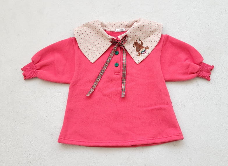 MIMICO - Korean Children Fashion - #Kfashion4kids - Drum Bear One-piece - 8
