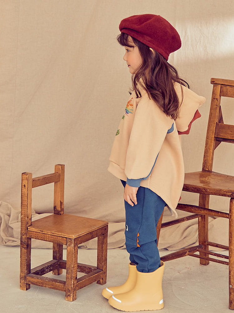 MIMICO - Korean Children Fashion - #Kfashion4kids - Dino King Pants