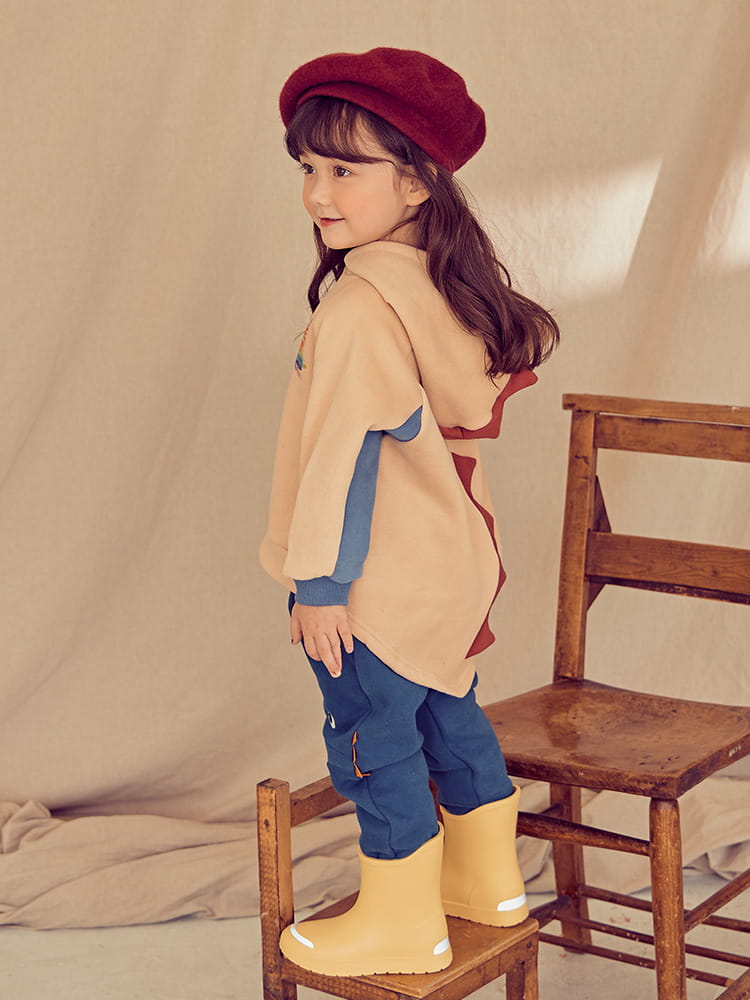 MIMICO - Korean Children Fashion - #Kfashion4kids - Dino King Pants - 3