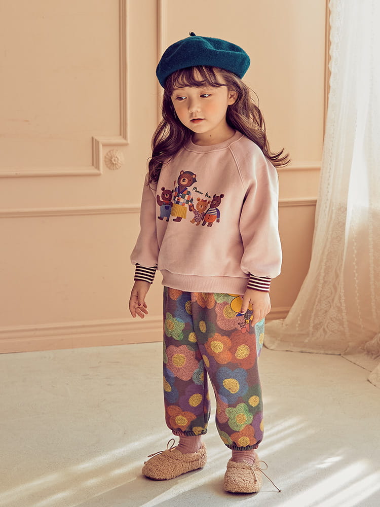 MIMICO - Korean Children Fashion - #Kfashion4kids - Pamilia Tee