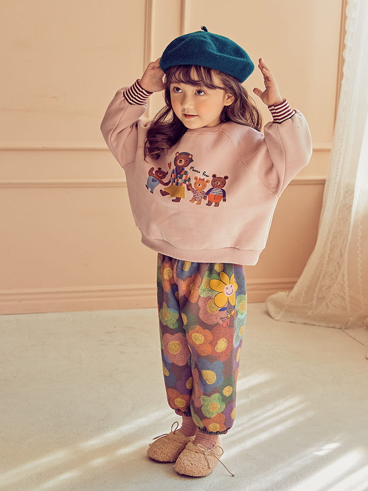 MIMICO - Korean Children Fashion - #Kfashion4kids - Pamilia Tee - 2