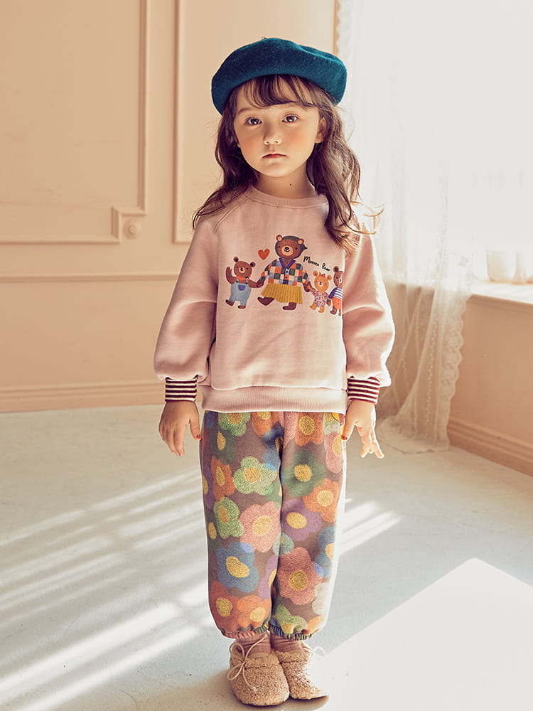 MIMICO - Korean Children Fashion - #Kfashion4kids - Pamilia Tee - 3