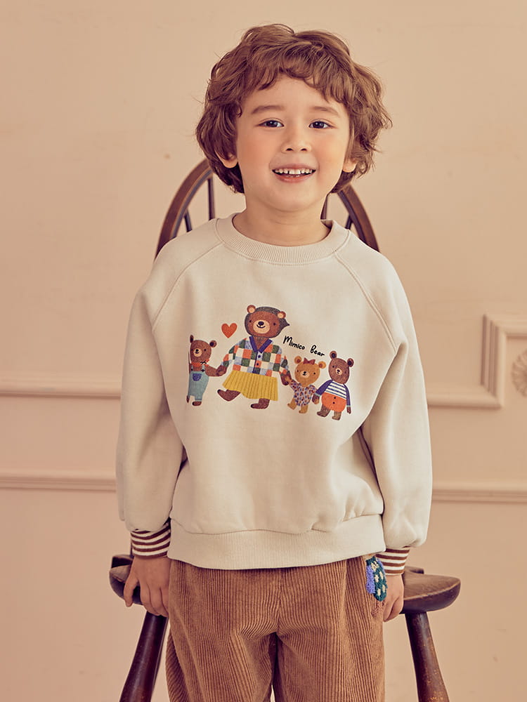 MIMICO - Korean Children Fashion - #Kfashion4kids - Pamilia Tee - 4