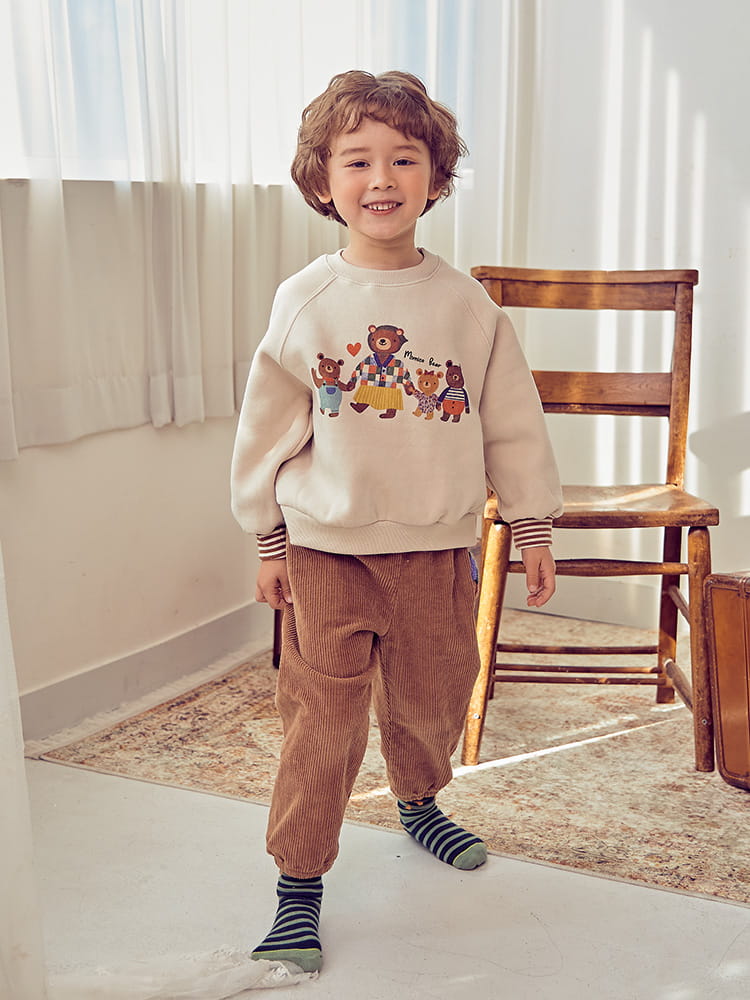 MIMICO - Korean Children Fashion - #Kfashion4kids - Pamilia Tee - 5