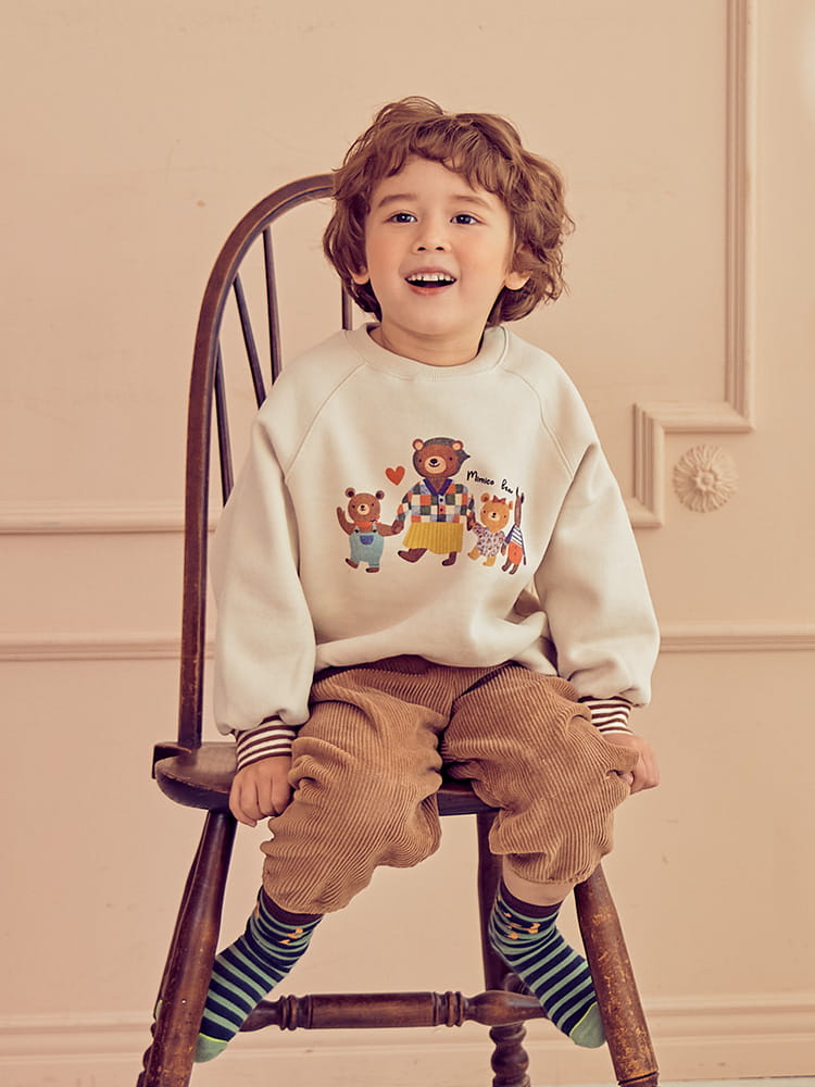 MIMICO - Korean Children Fashion - #Kfashion4kids - Pamilia Tee - 6