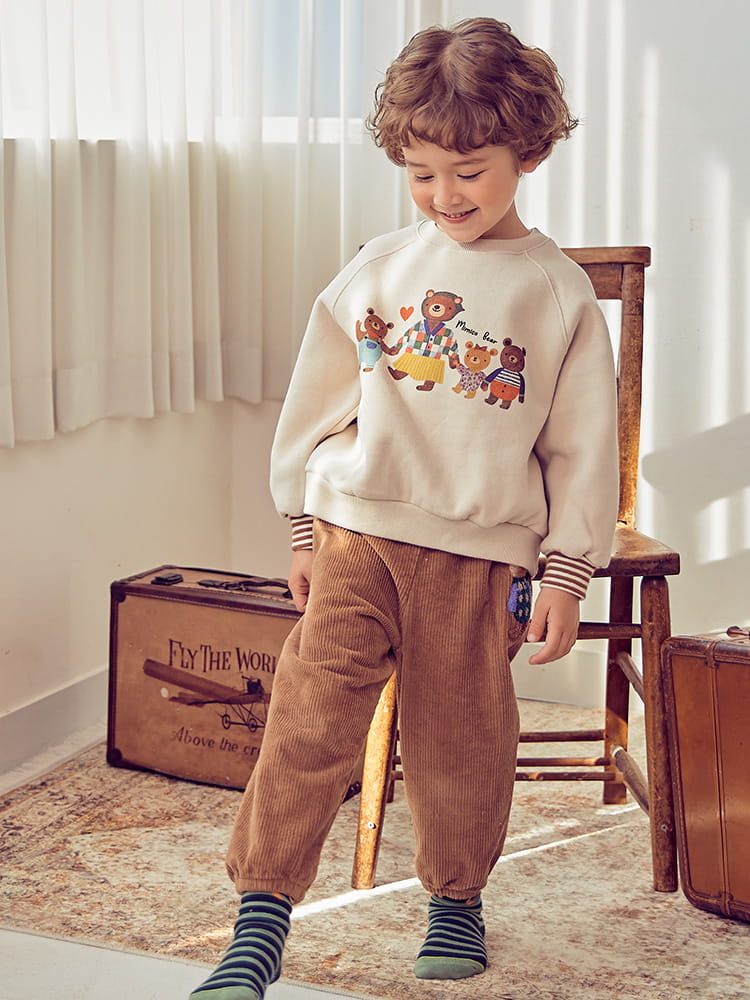 MIMICO - Korean Children Fashion - #Kfashion4kids - Pamilia Tee - 7