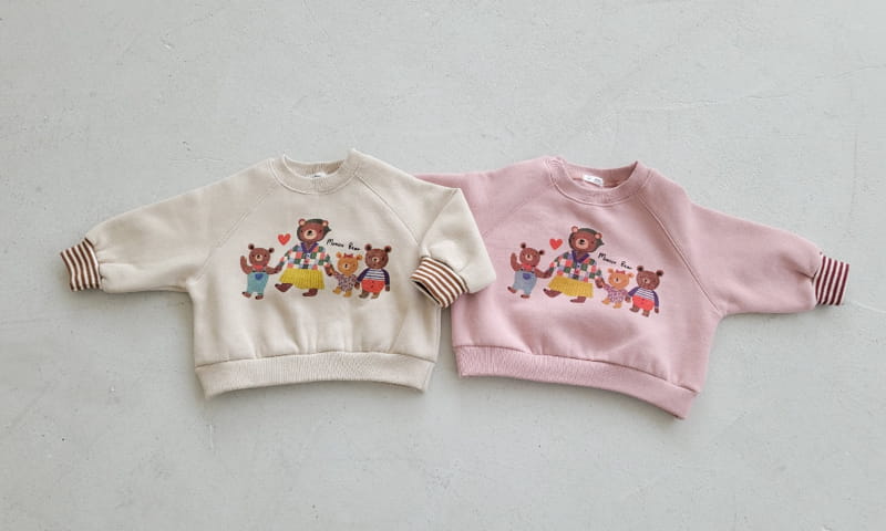 MIMICO - Korean Children Fashion - #Kfashion4kids - Pamilia Tee - 8
