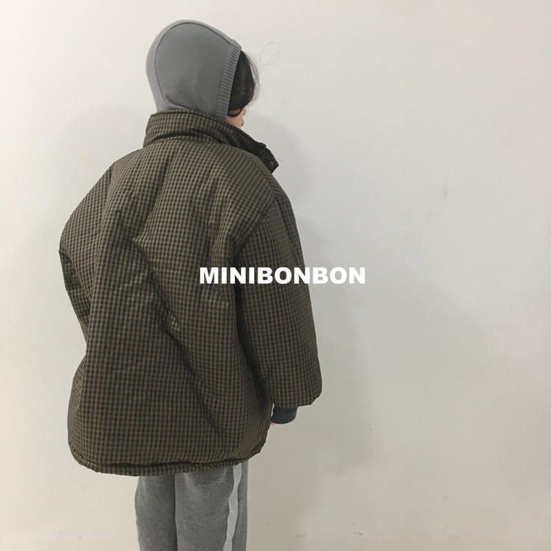 MINI BONGBONG - Korean Children Fashion - #Kfashion4kids - Square Padding - 10