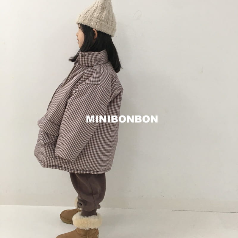 MINI BONGBONG - Korean Children Fashion - #Kfashion4kids - Square Padding - 12