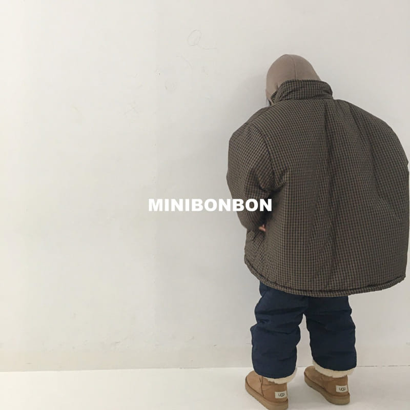 MINI BONGBONG - Korean Children Fashion - #Kfashion4kids - Square Padding - 5