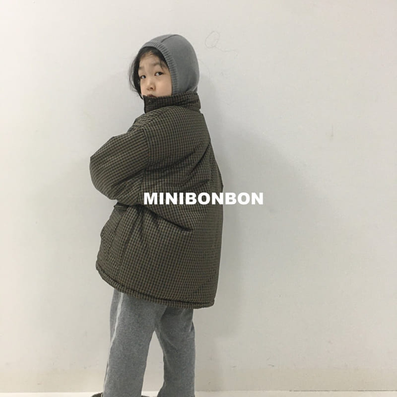 MINI BONGBONG - Korean Children Fashion - #Kfashion4kids - Square Padding - 9