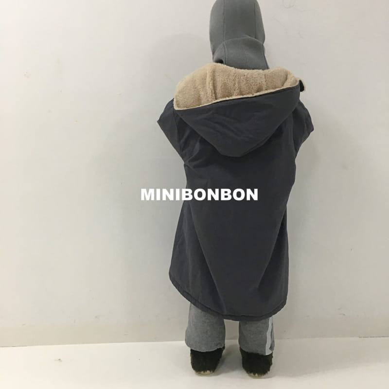 MINI BONGBONG - Korean Children Fashion - #Kfashion4kids - Er Hoody Jacket - 10